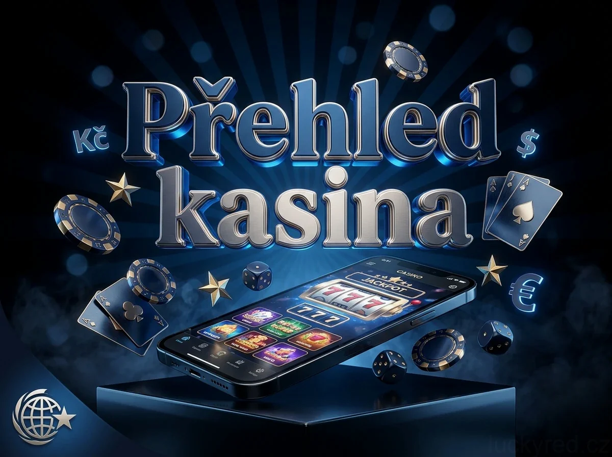 Přehled kasina